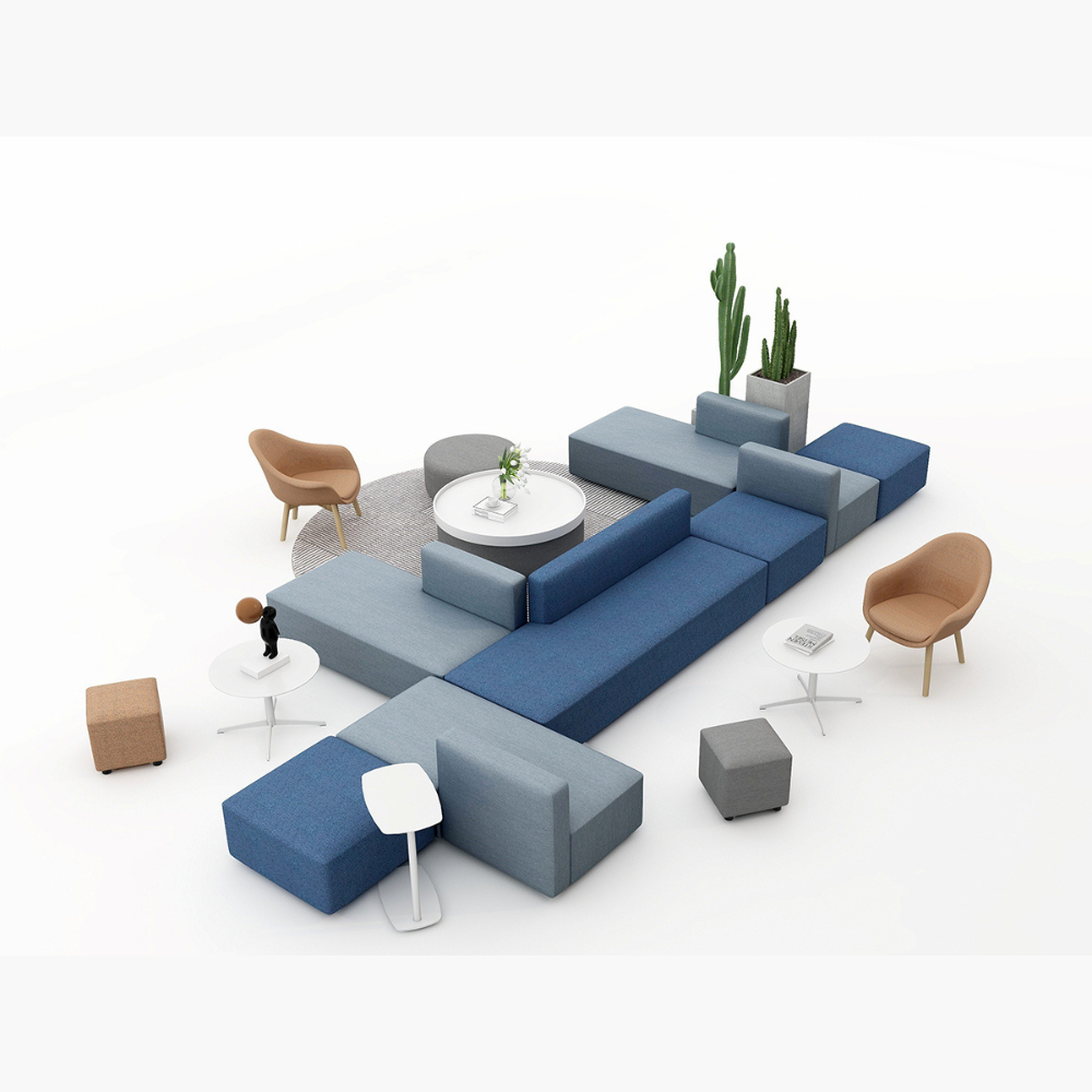 Mix 2 Modular Sofa 1