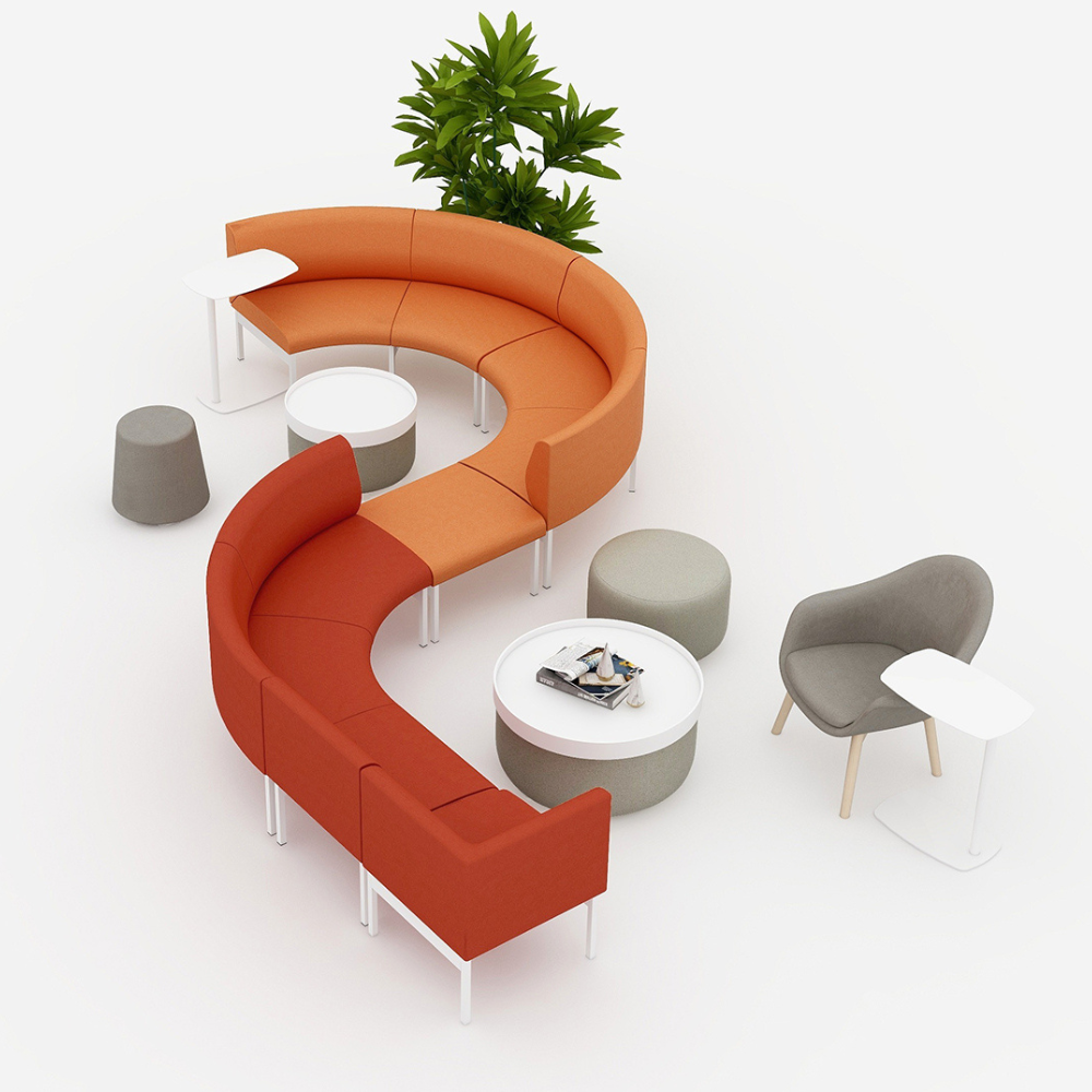 Smile ARC Modular Sofa 1
