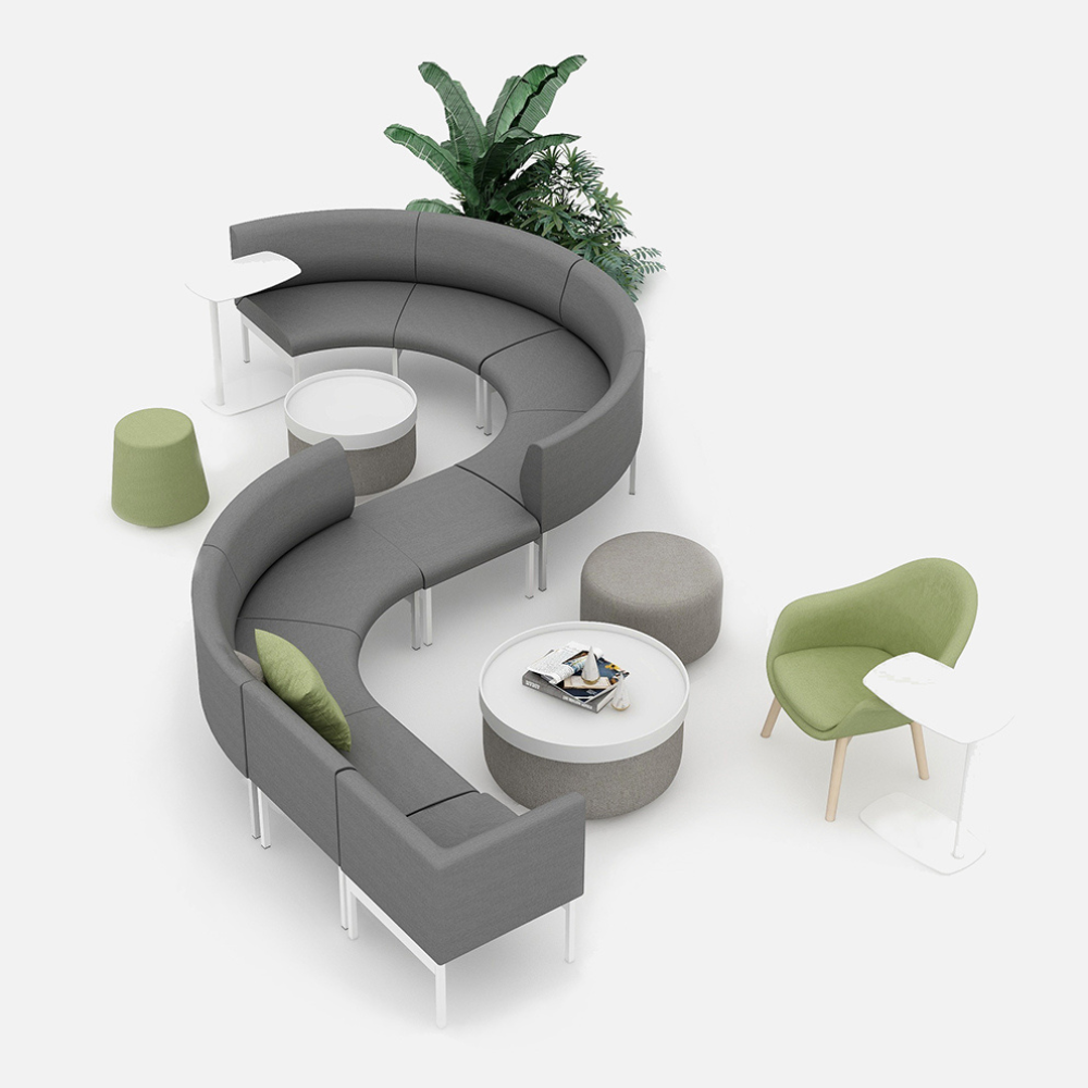 Smile ARC Modular Sofa 2