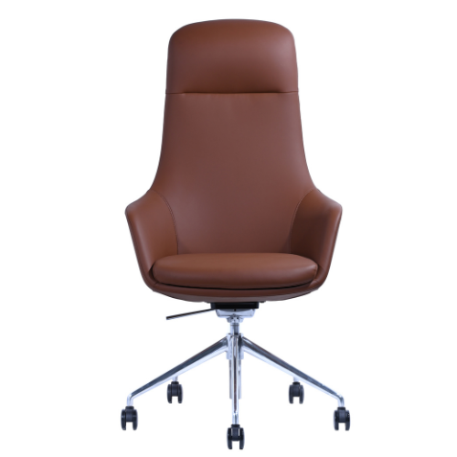CAVO Boardroom Chair – Brown