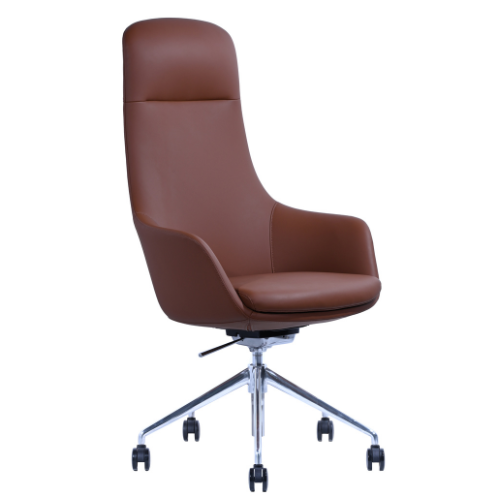 CAVO Boardroom Chair – Brown 1