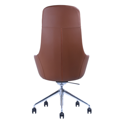 CAVO Boardroom Chair – Brown 2