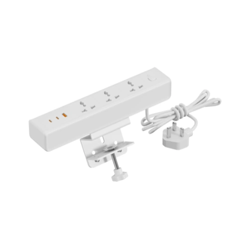 3-Power Clip on PDU with 65W Fast Charger 1