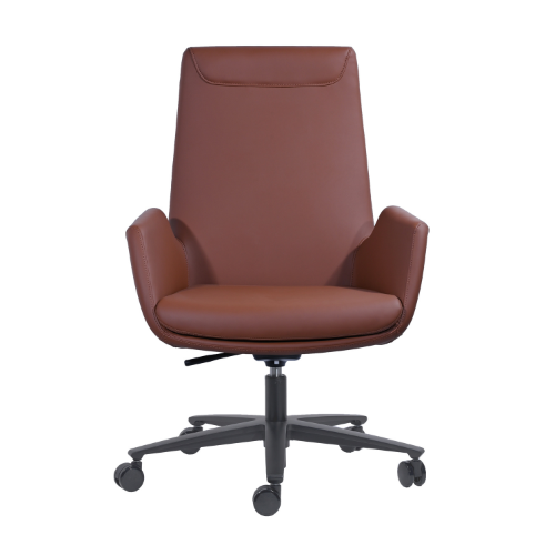 D60 Meeting Chair PU leather