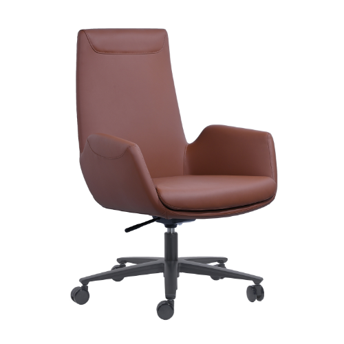 D60 Meeting Chair PU leather 1