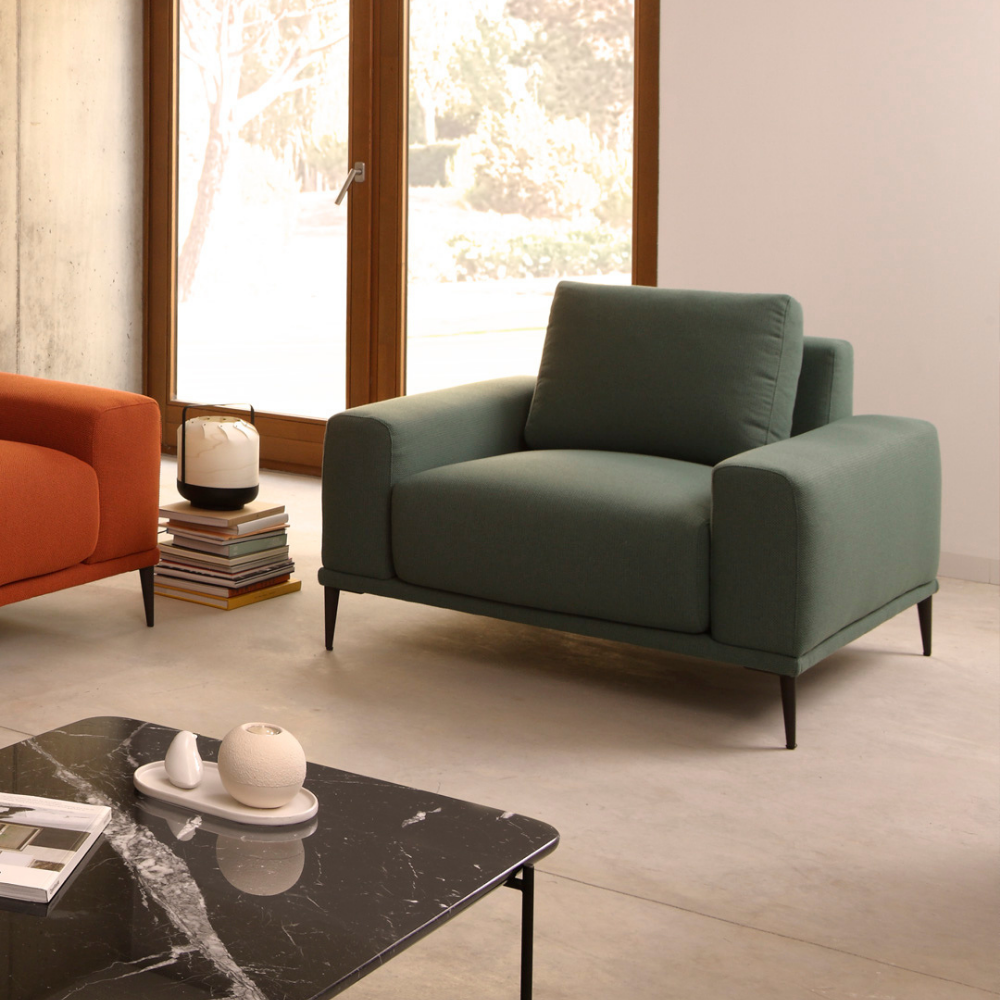 Flora Single Seater Sofa 2