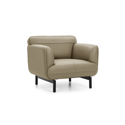 Circle Single Seater Sofa 1