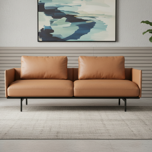 Orion Two Seater Sofa for Offices 0