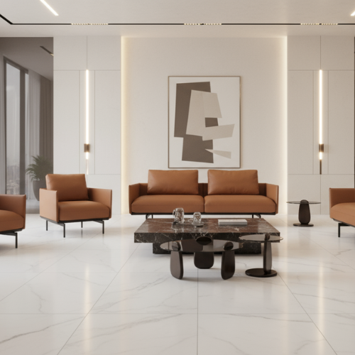 Orion Two Seater Sofa for Offices 4