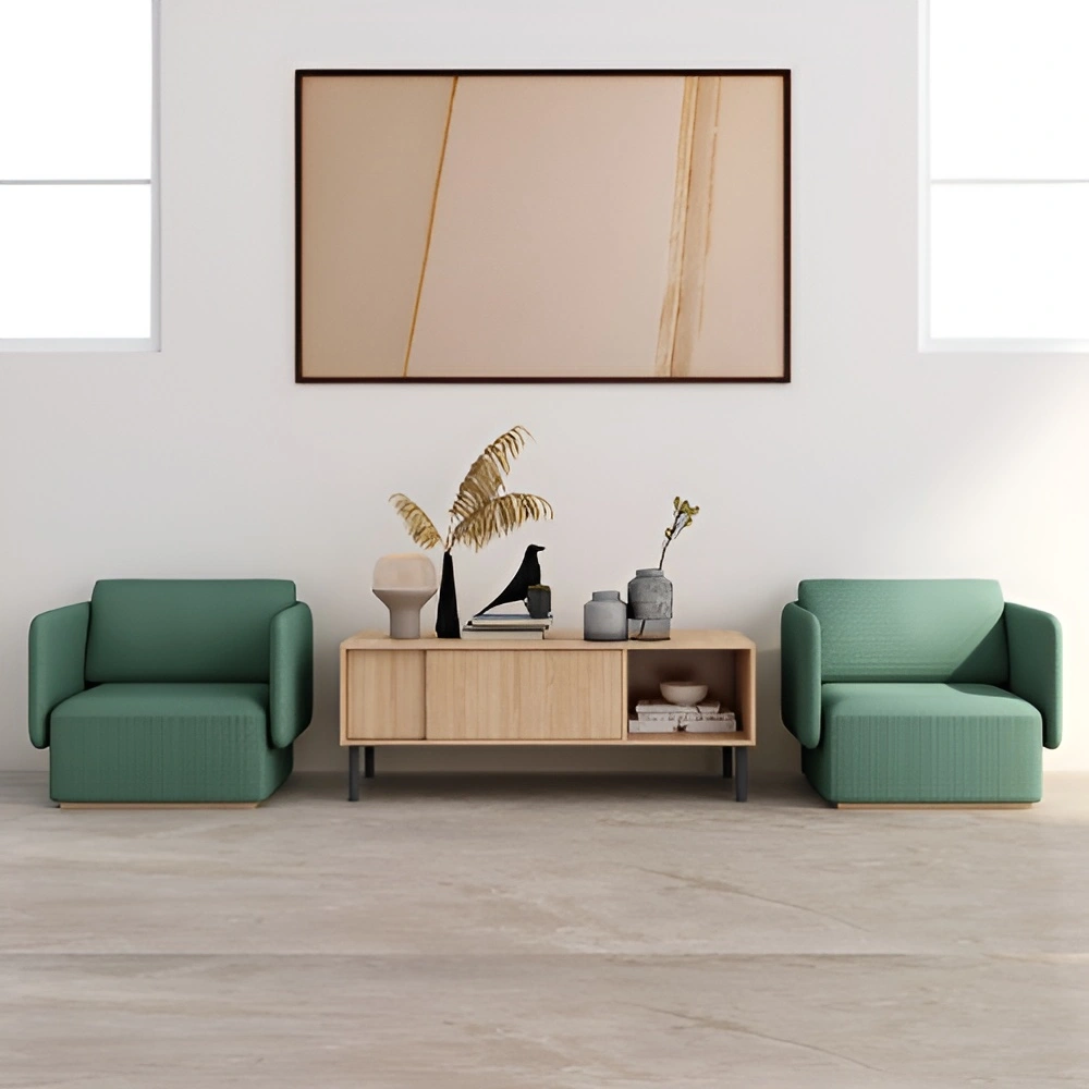 Cube Single Seater Sofa 2