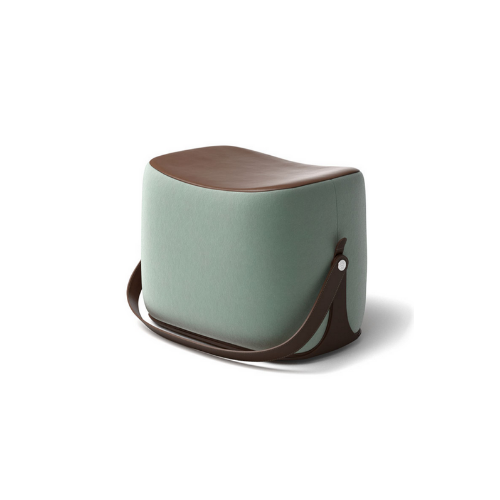 Bucket Pouf