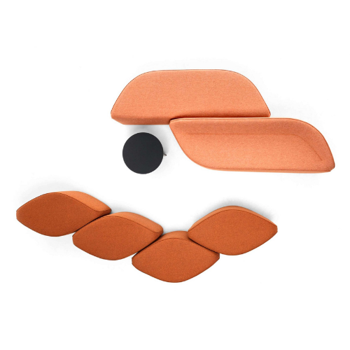 Leaf Pouf 1