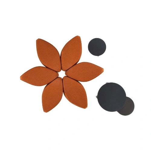 Leaf Pouf 3