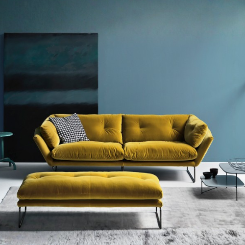 Austin Three Seater Sofa 1