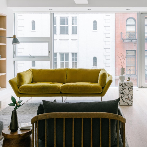 Austin Three Seater Sofa 3