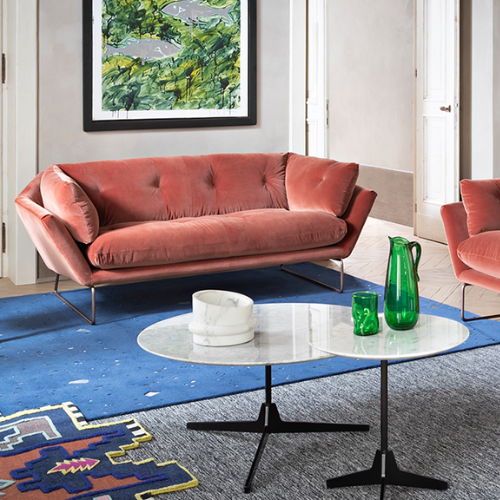 Austin Three Seater Sofa 6