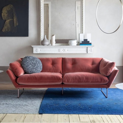 Austin Three Seater Sofa 7