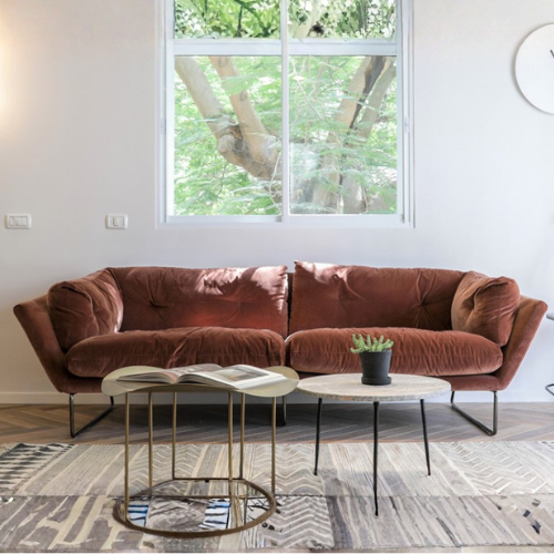 Austin Three Seater Sofa 8
