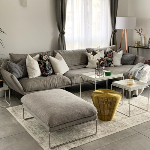Austin Three Seater Sofa 9