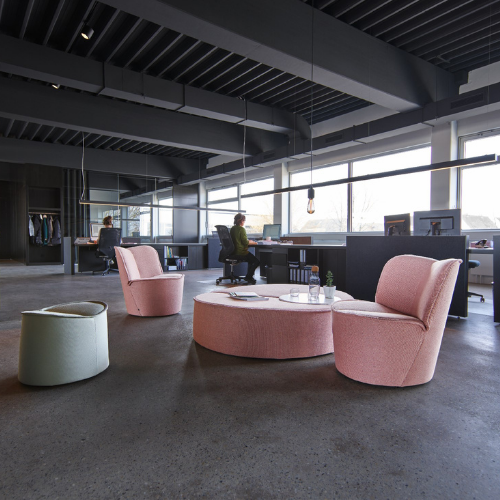 Cookie Armchair 4
