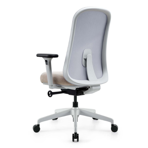 VIBO Medium Back Chair - Grey 3