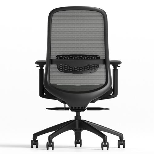 NEXO Medium Back Chair-Black 2