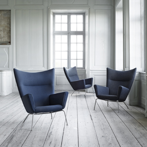 Wing Armchair 3