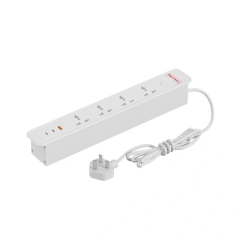 4-Power PDU 1USB+2C & Switch with 65W Fast Charger 6