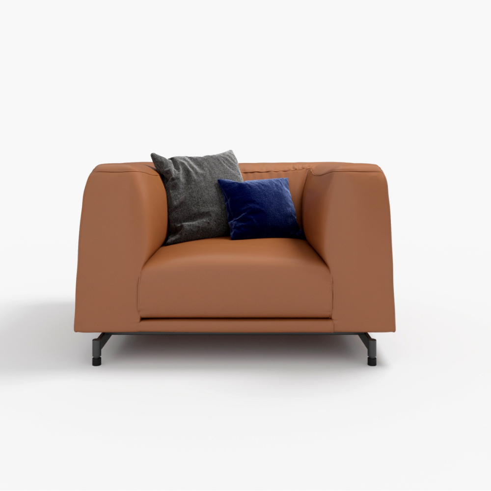 Gino Single Seater Sofa
