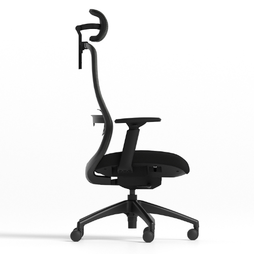 NEXO High Back Chair-Black 2