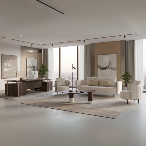 Ellipse Single Seater Sofa 5