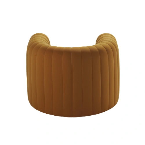 Warm Armchair for Office Lounges 2