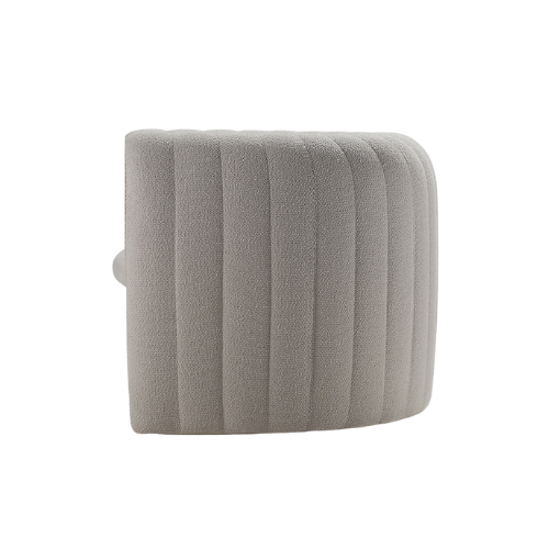Warm Armchair for Office Lounges 4