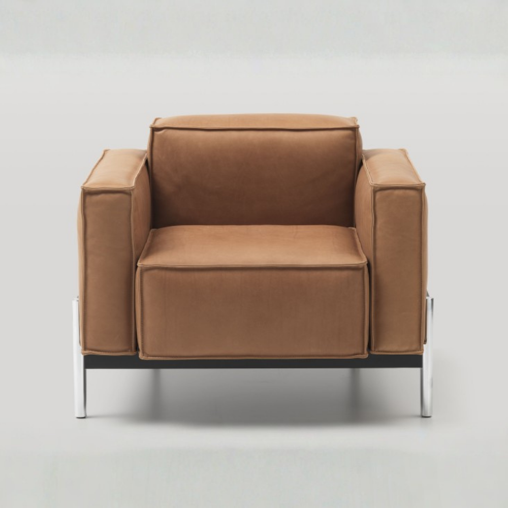 Genova Single Seater Sofa