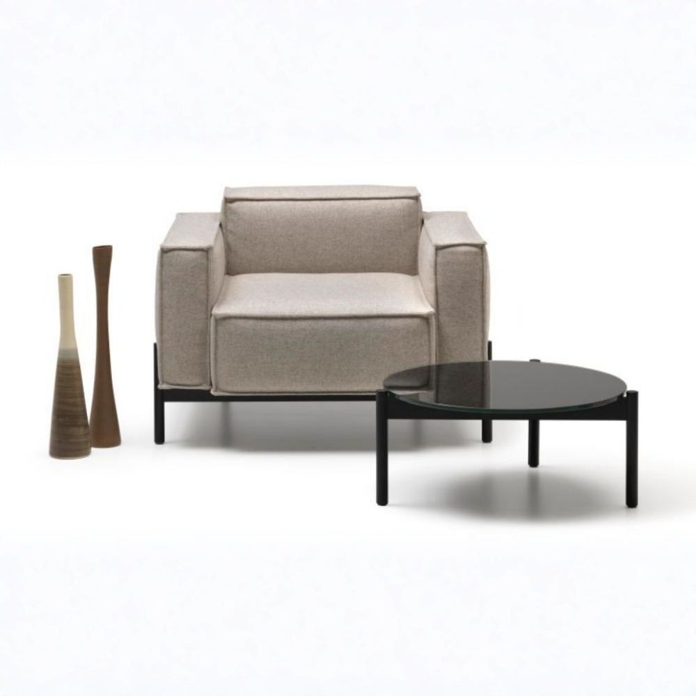 Genova Single Seater Sofa 1