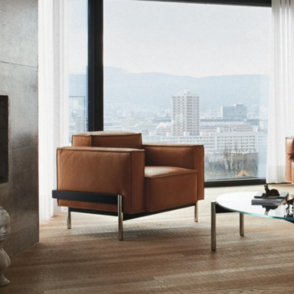 Genova Single Seater Sofa 2