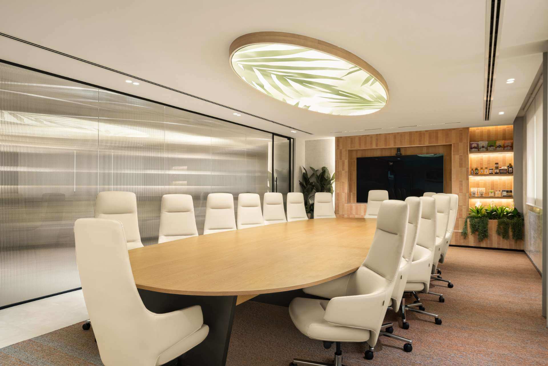 AL BARAKAH DATE FACTORY HQ - Dubai office furniture project gallery image 8 - Dubai