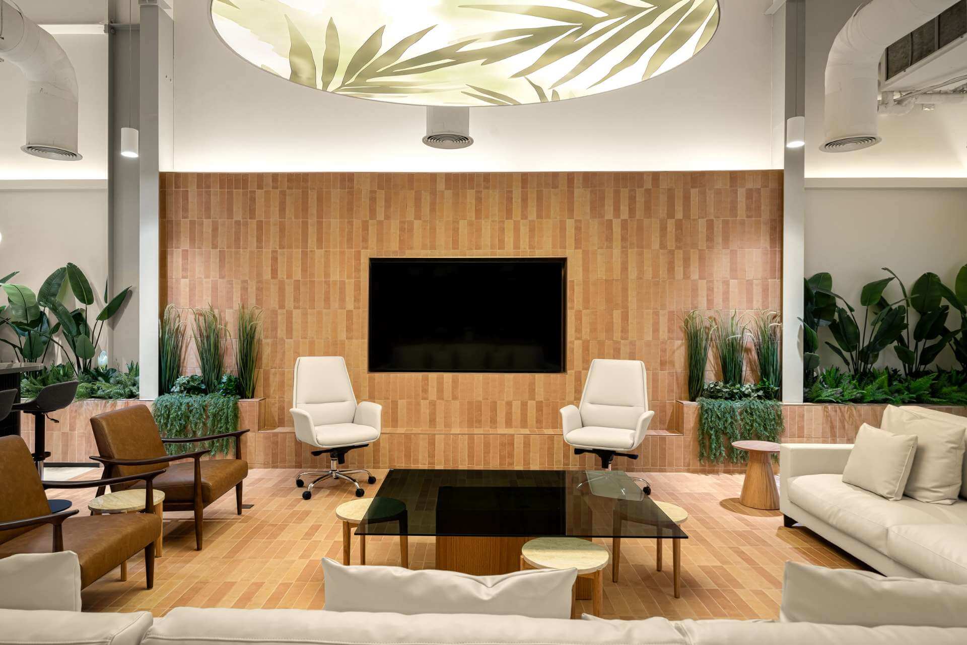 AL BARAKAH DATE FACTORY HQ - Dubai office furniture project gallery image 2 - Dubai