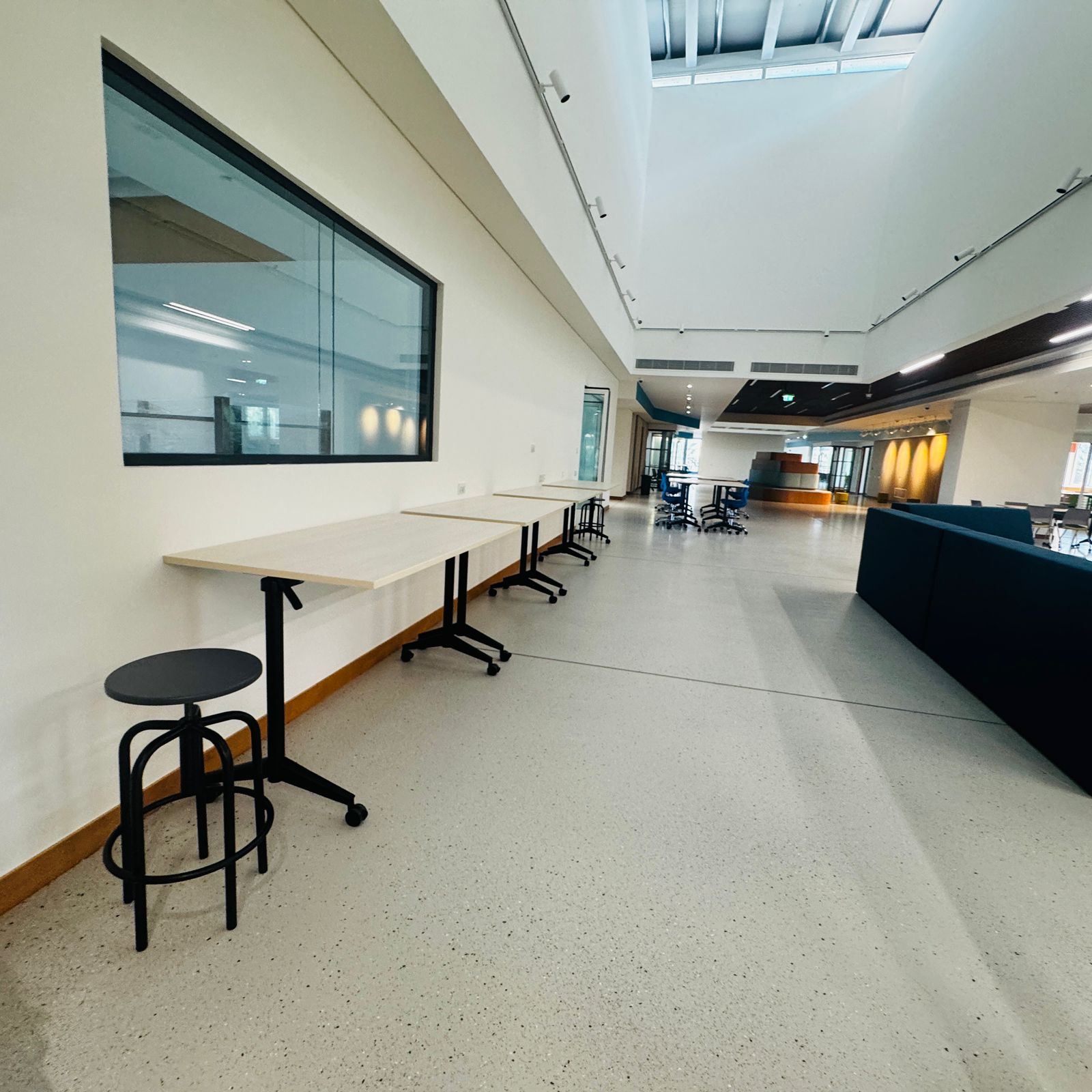 The American School of Dubai – Al Barsha, Dubai office furniture project gallery image 1 - Dubai