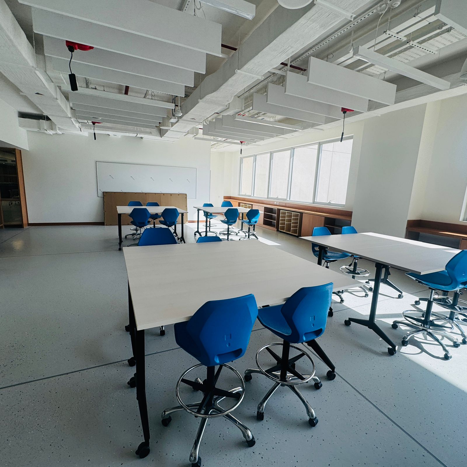 The American School of Dubai – Al Barsha, Dubai office furniture project gallery image 3 - Dubai