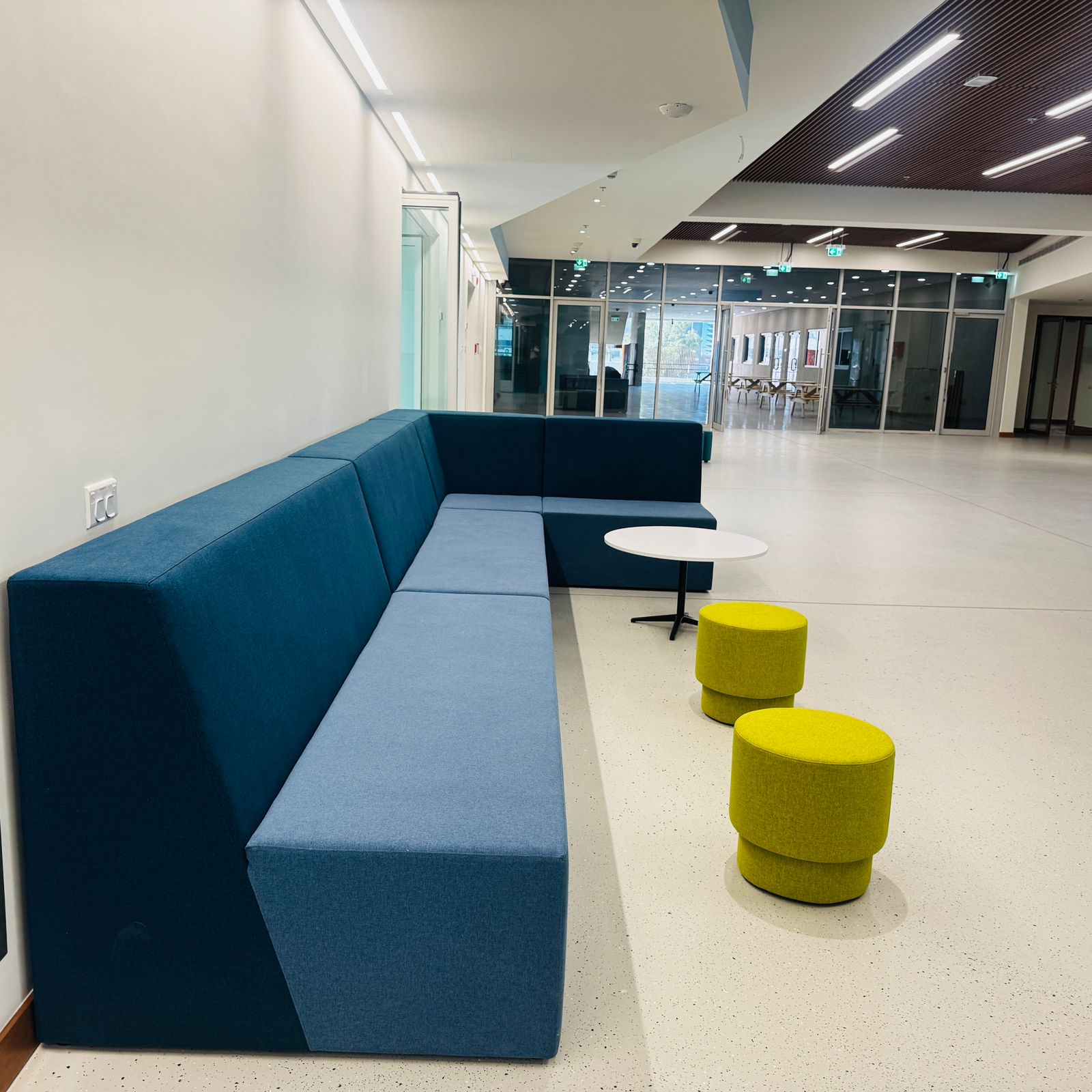 The American School of Dubai – Al Barsha, Dubai office furniture project gallery image 4 - Dubai