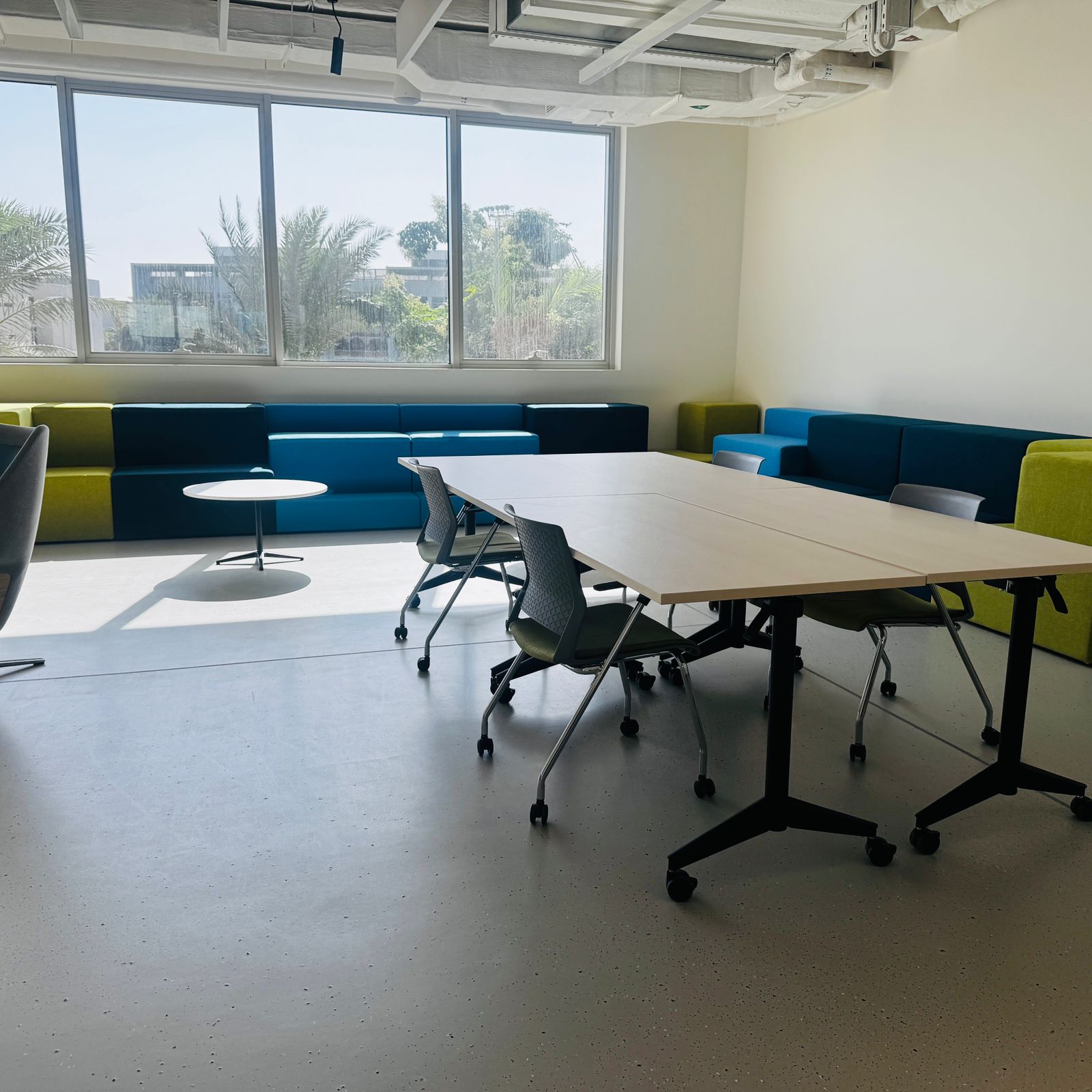The American School of Dubai – Al Barsha, Dubai office furniture project gallery image 5 - Dubai