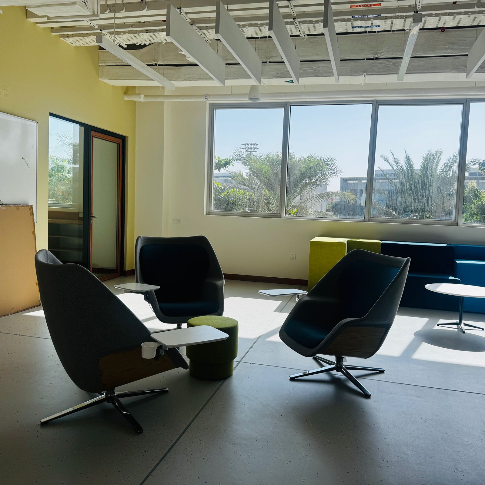 The American School of Dubai – Al Barsha, Dubai office furniture project gallery image 7 - Dubai