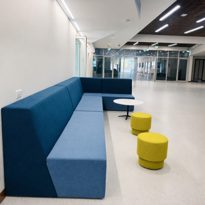 The American School of Dubai – Al Barsha, Dubai office furniture project gallery image 8 - Dubai