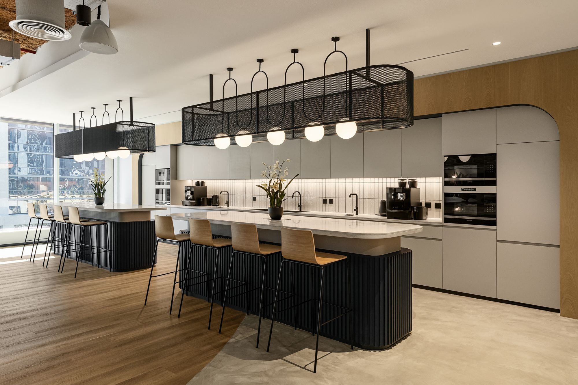 Atkins HQ – Dubai - Gallery Image 10 Atkins HQ – Dubai office furniture project gallery image 10 - Dubai