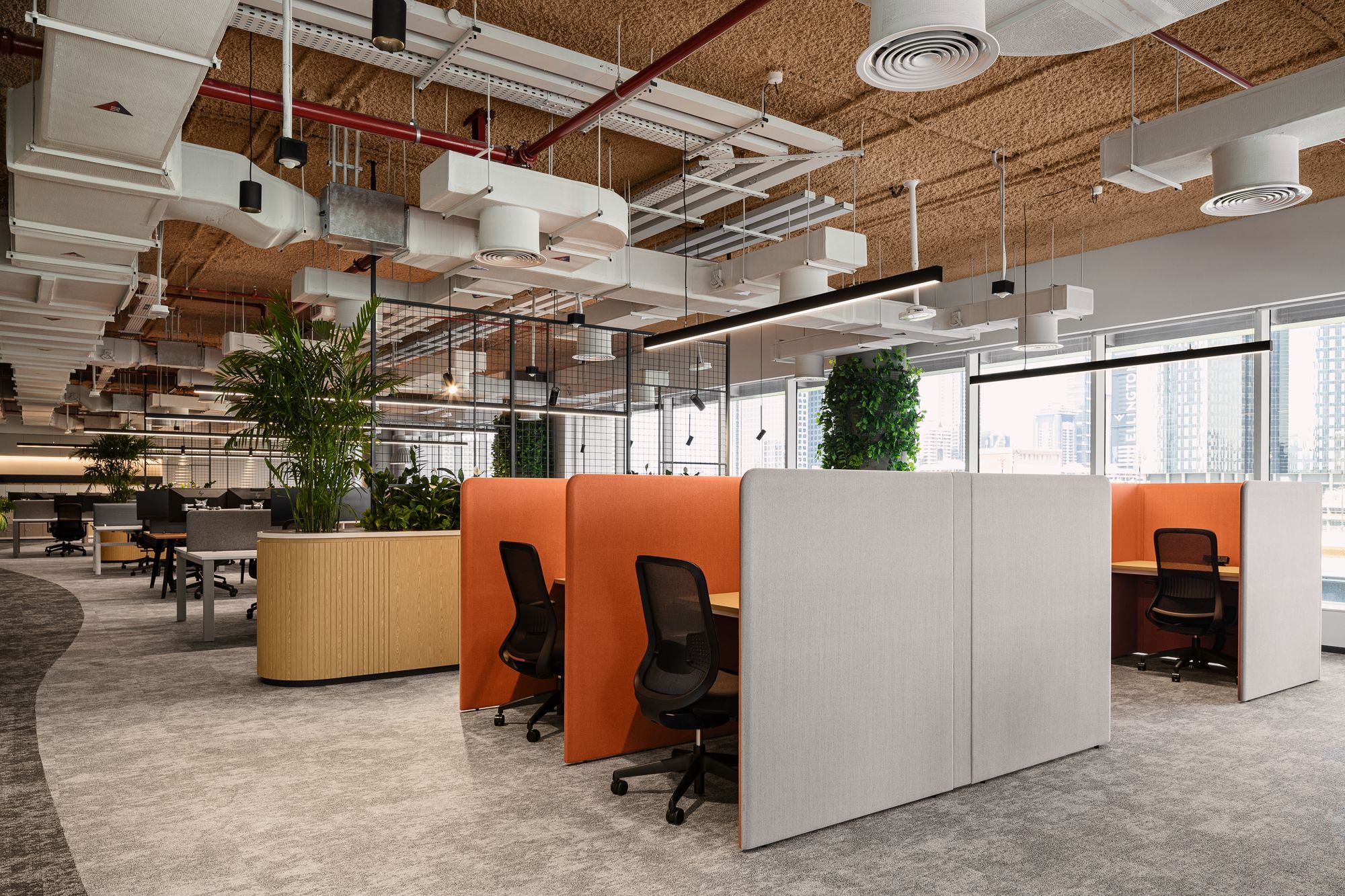 Atkins HQ – Dubai - Gallery Image 8 Atkins HQ – Dubai office furniture project gallery image 8 - Dubai