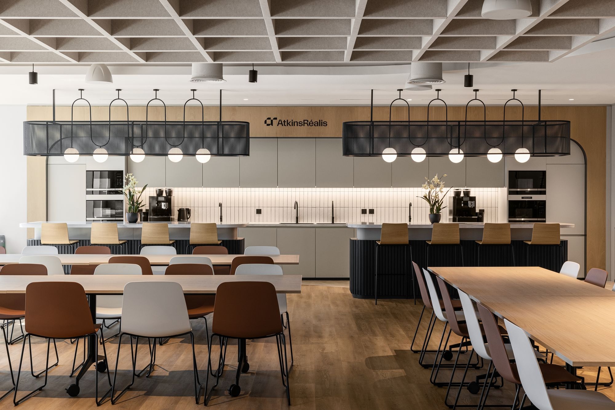 Atkins HQ – Dubai - Gallery Image 9 Atkins HQ – Dubai office furniture project gallery image 9 - Dubai