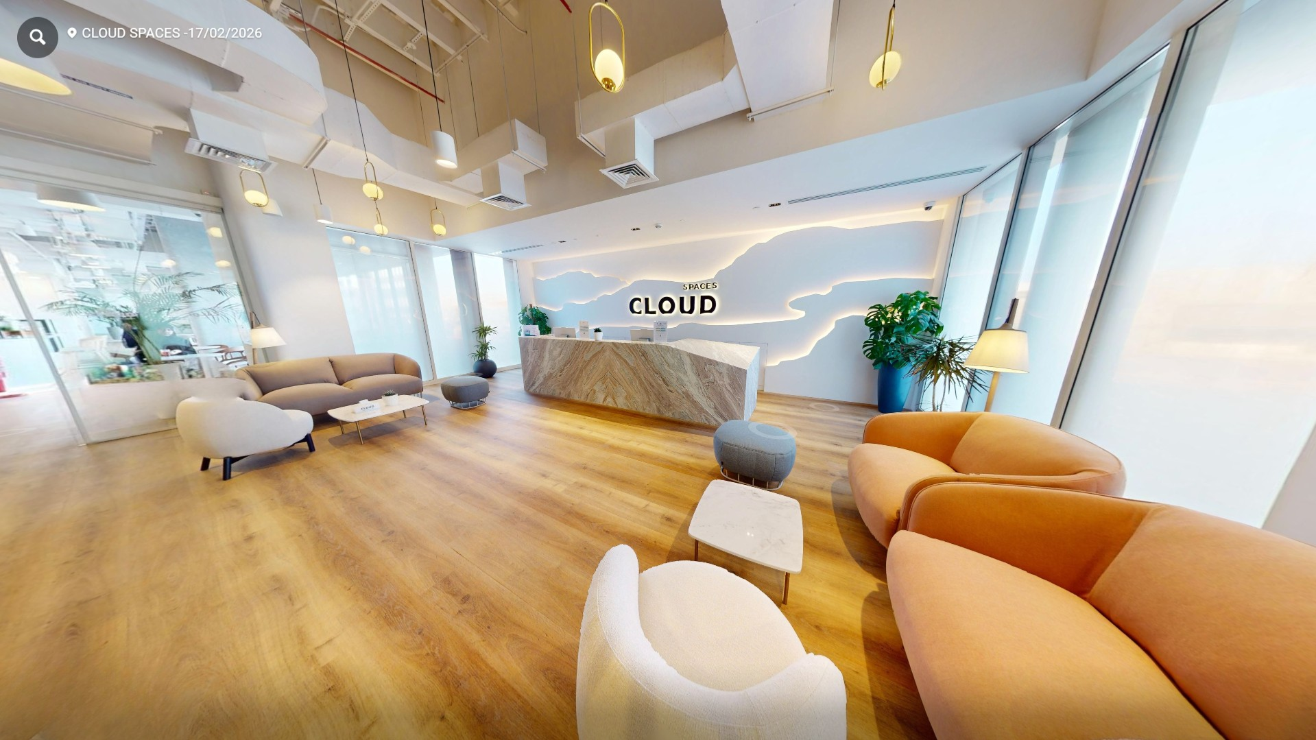 Cloud Spaces - Riyadh, KSA