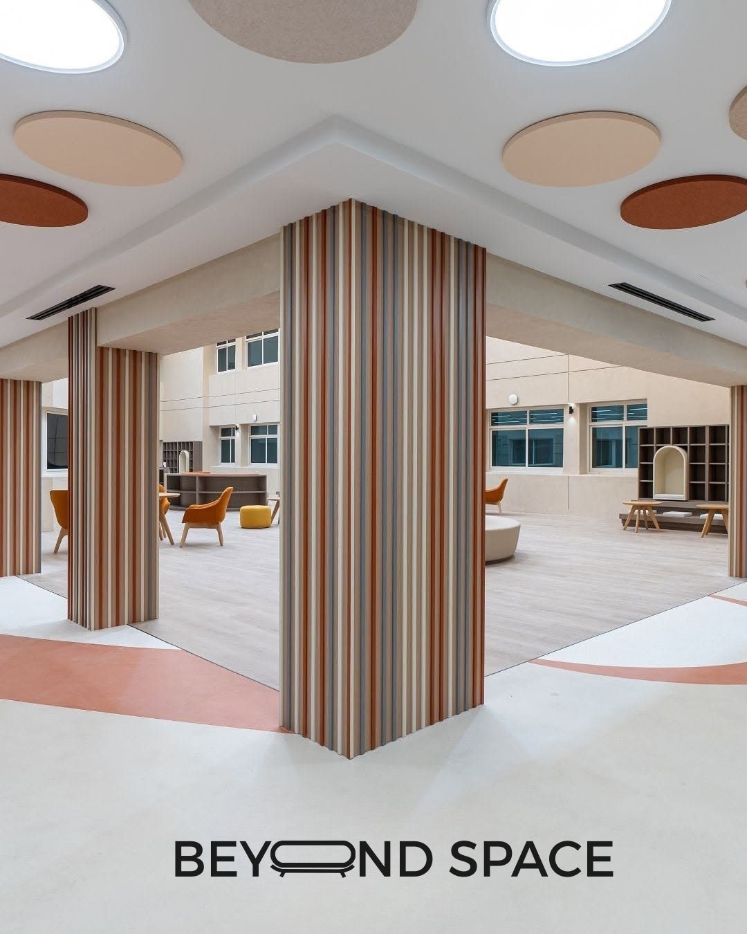 Hamdan Bin Zayed School - Abu Dhabi office furniture project gallery image 3 - Abu Dhabi