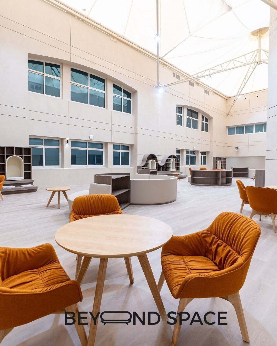 Hamdan Bin Zayed School - Abu Dhabi office furniture project gallery image 8 - Abu Dhabi